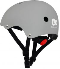 Дитячий захисний шолом Kinderkraft Safety Grey